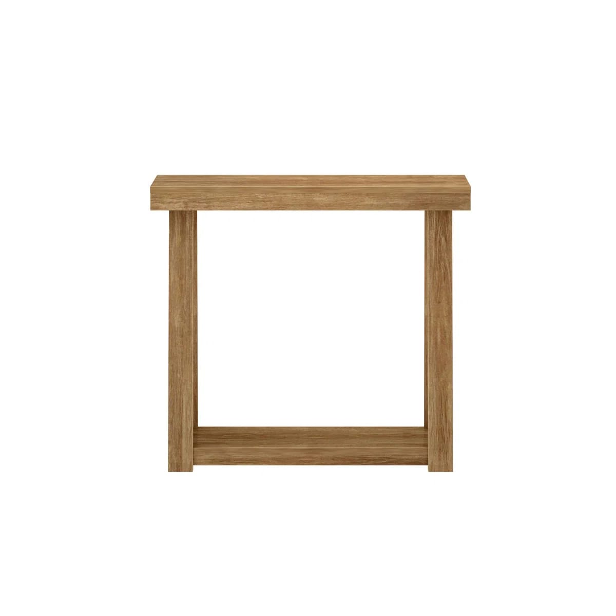 Bahez Solid Wood Console Table