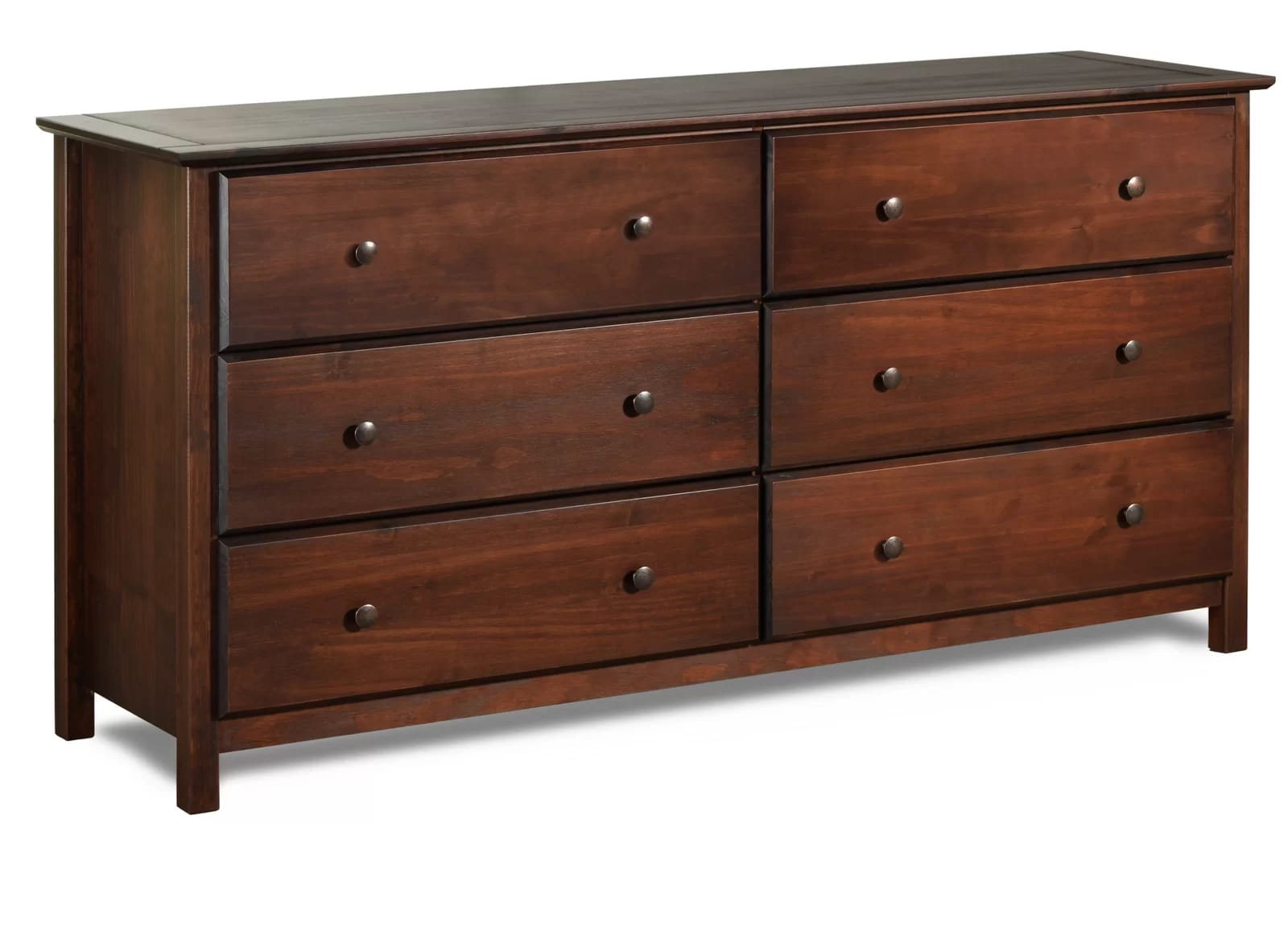 Shaker 6 - Drawer Dresser