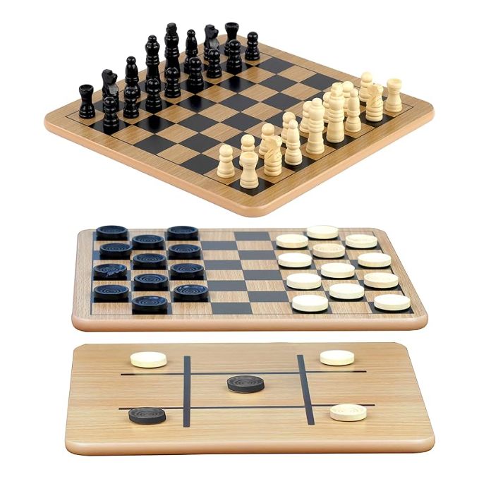 Wooden Game