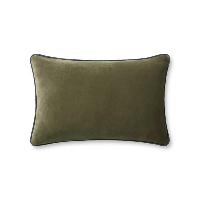 Chris Loves Julia x Loloi Reversible Liza Pillow