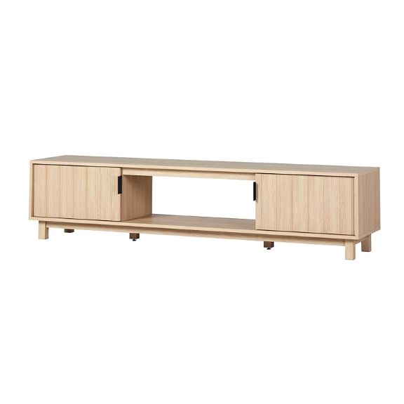 TV Stand - Coastal Oak