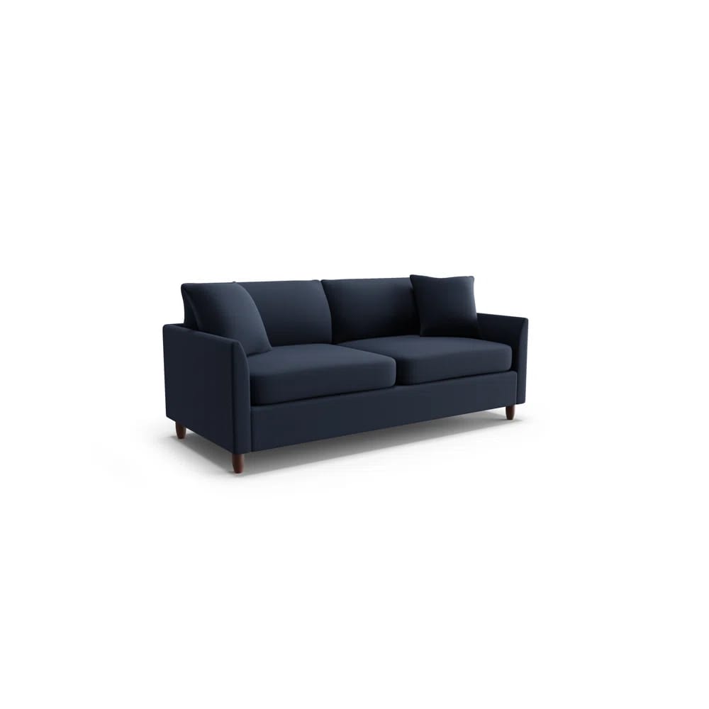 Kodie 76.5'' Flared Arms CAL117 Compliant Sleeper