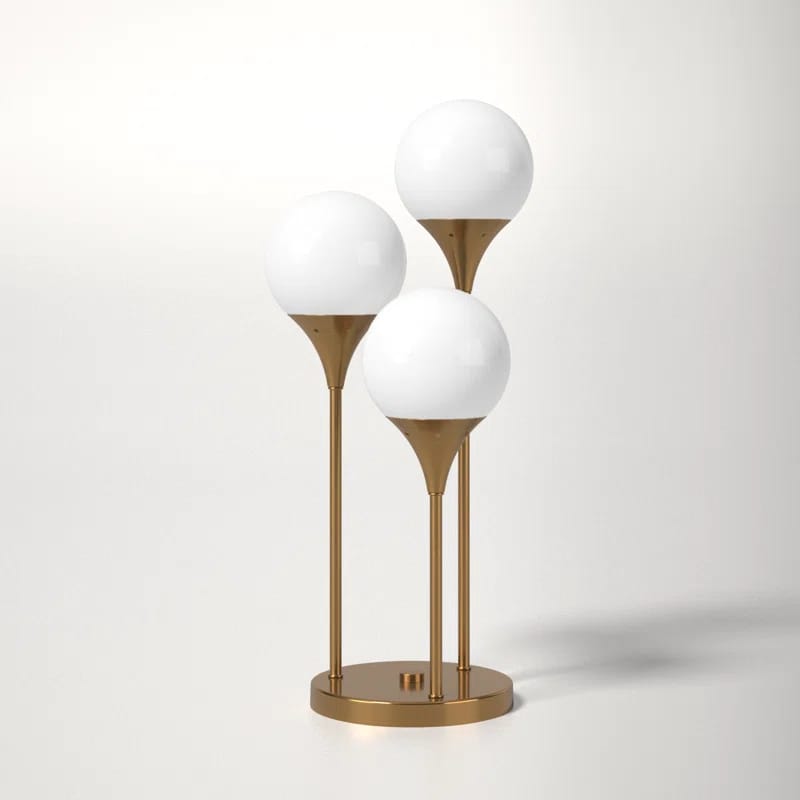 Homer Metal Table Lamp