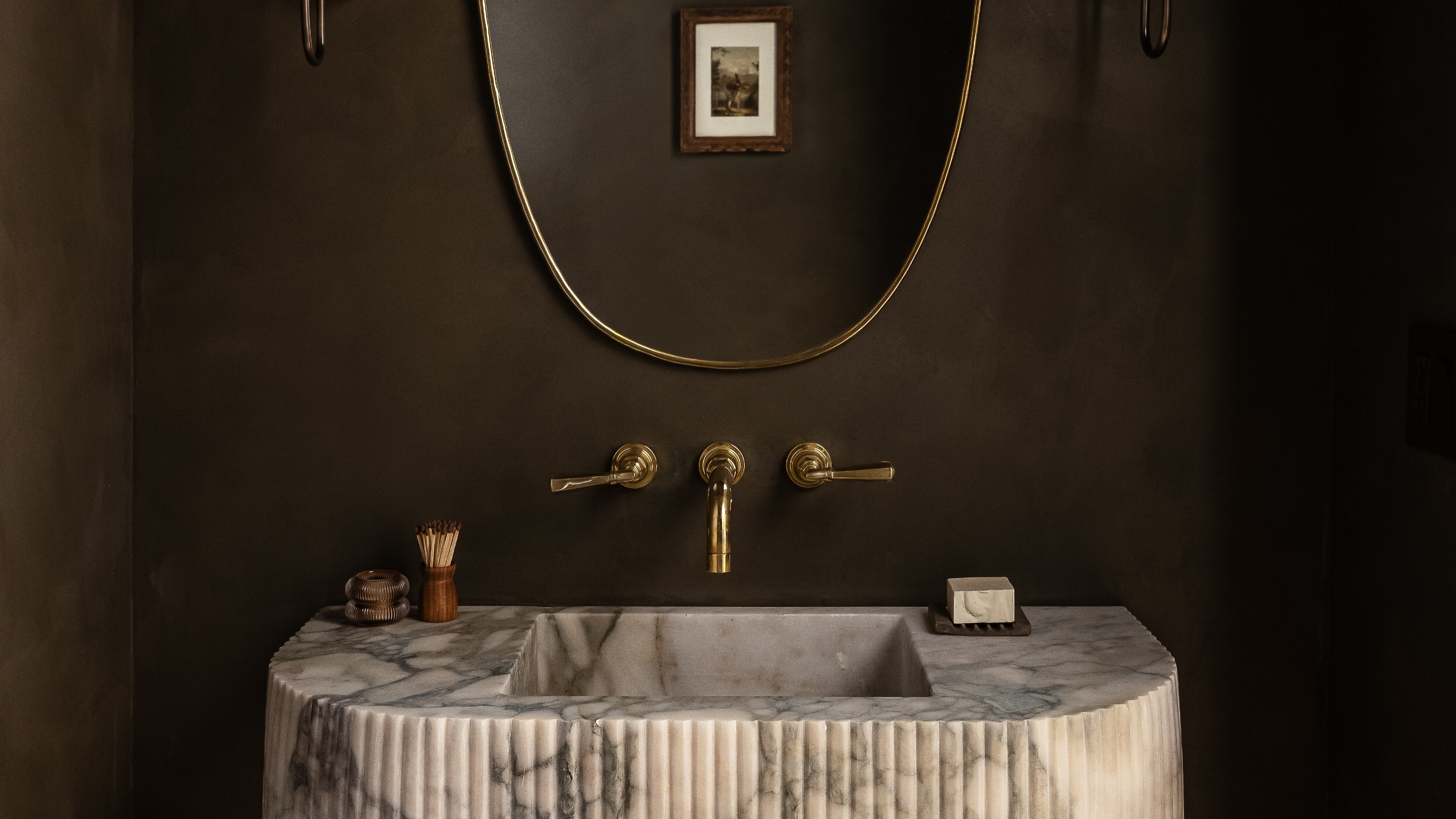 Powder Bath