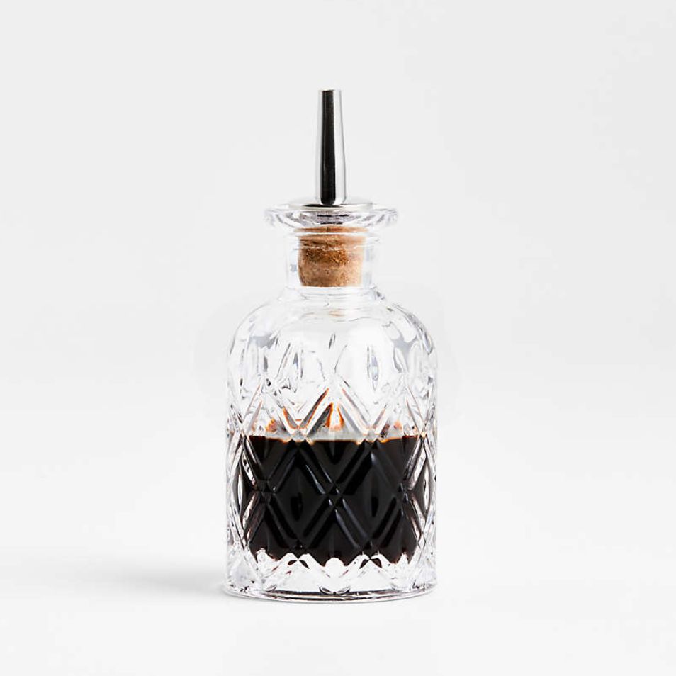 Elliot Collection Bitters Bottle