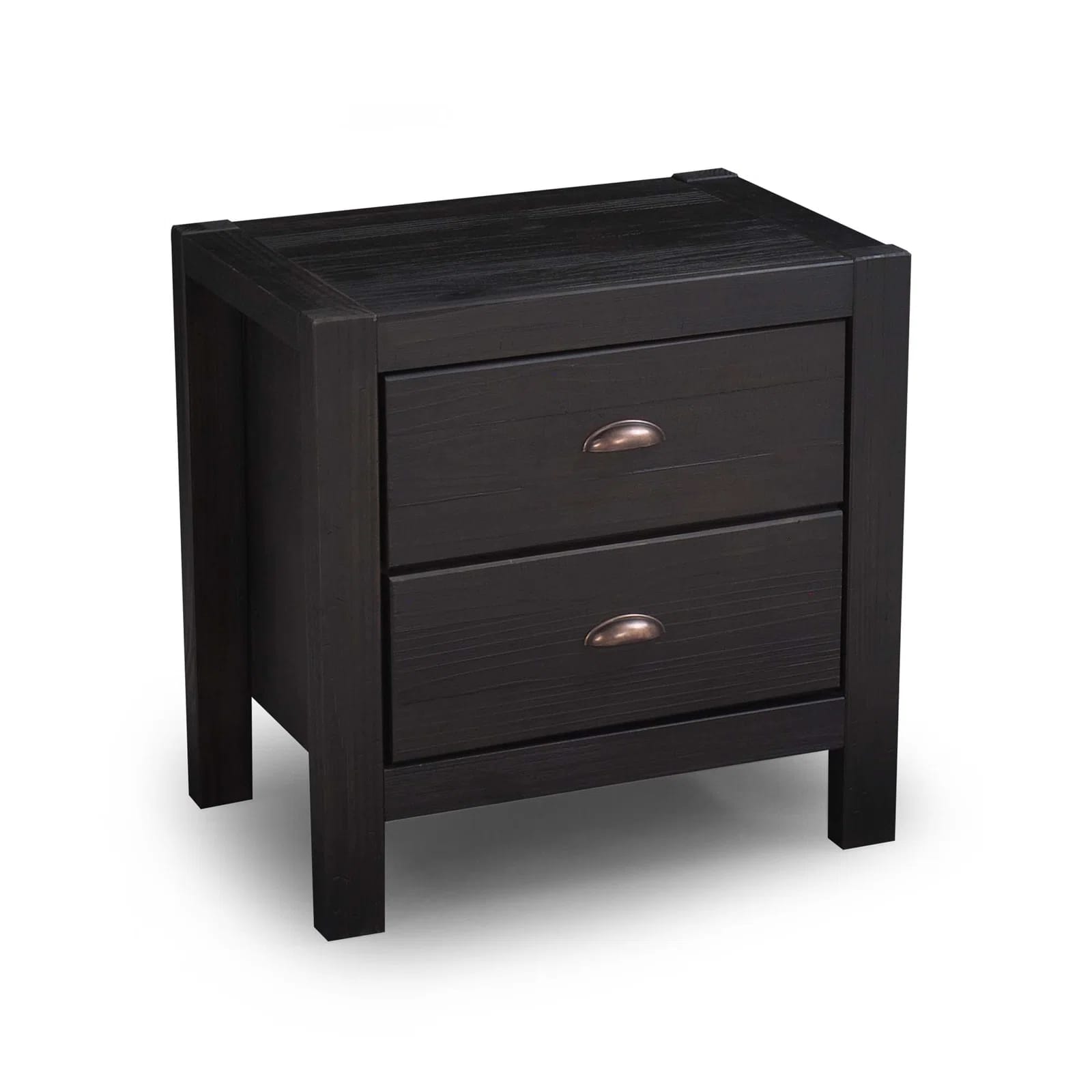 Montauk Solid Wood Nightstand