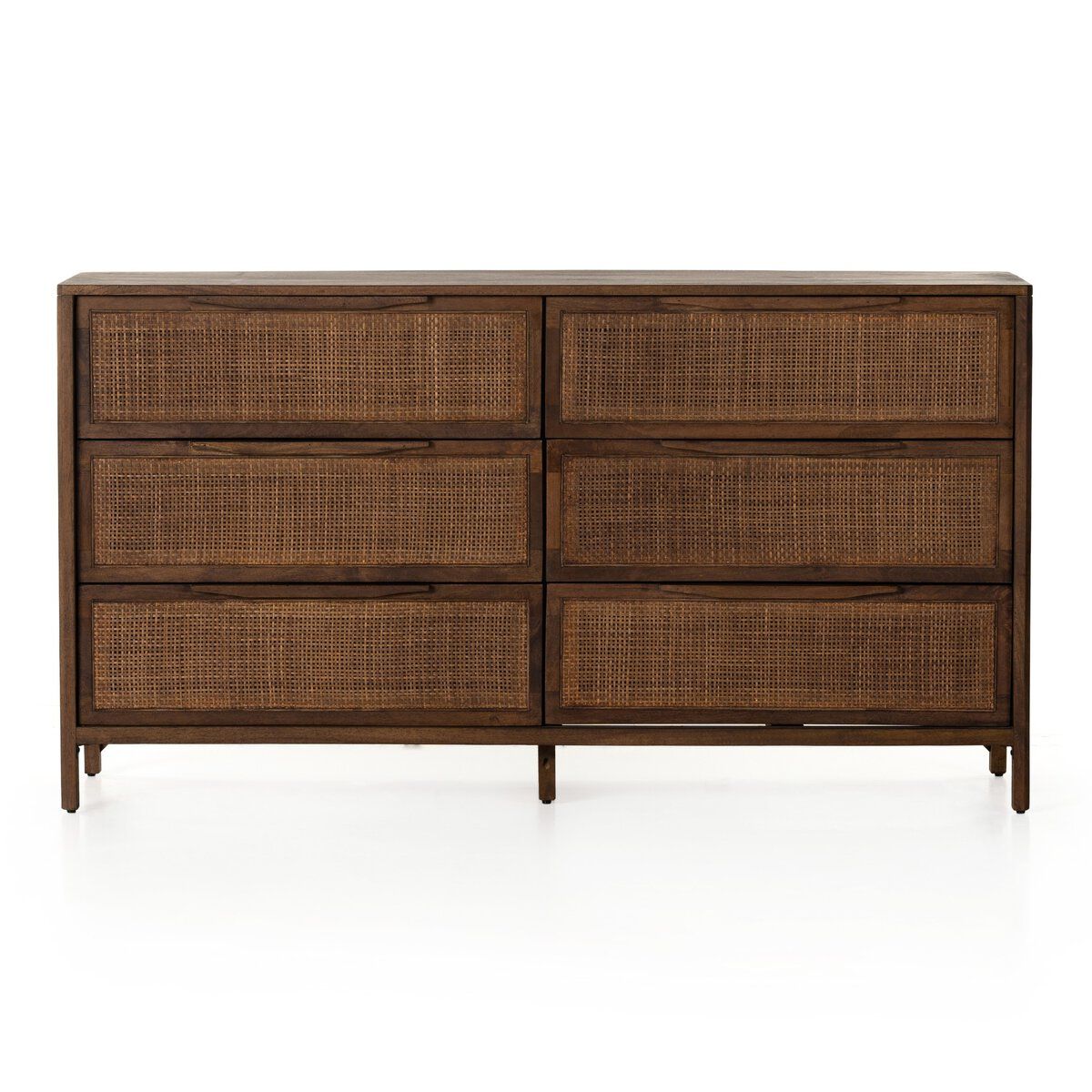 6 Drawer Dresser