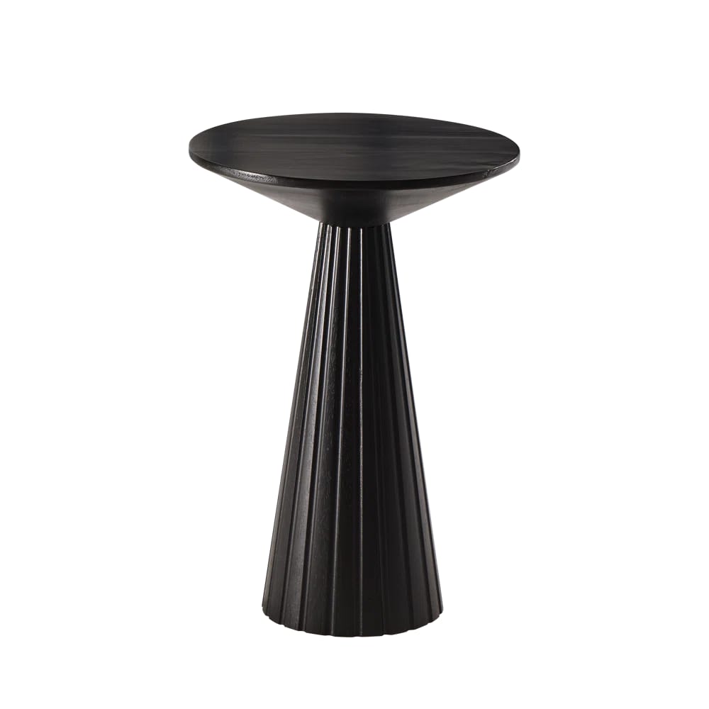 Bozovich Solid Wood End Table