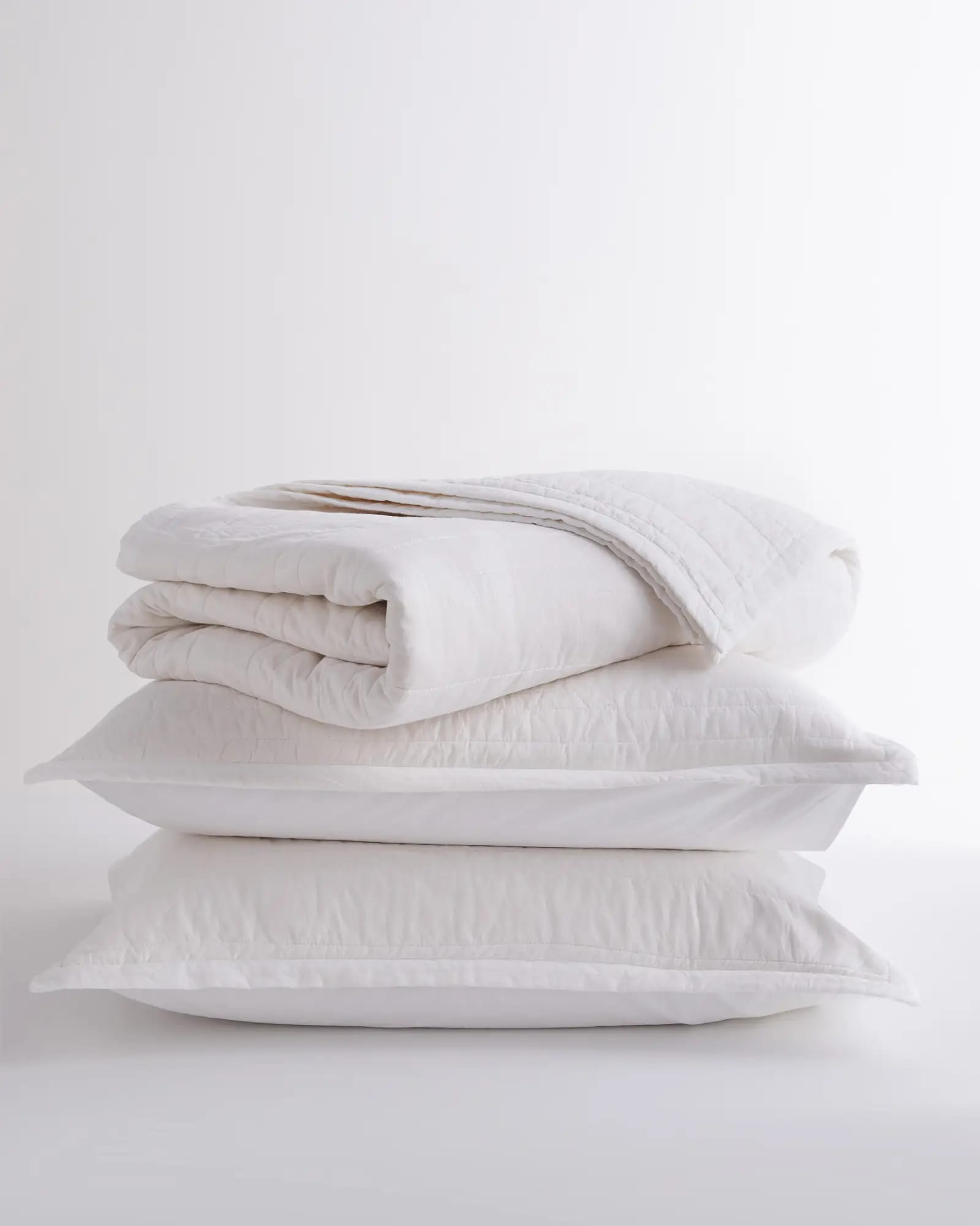 100% Organic Cotton Quilt Set