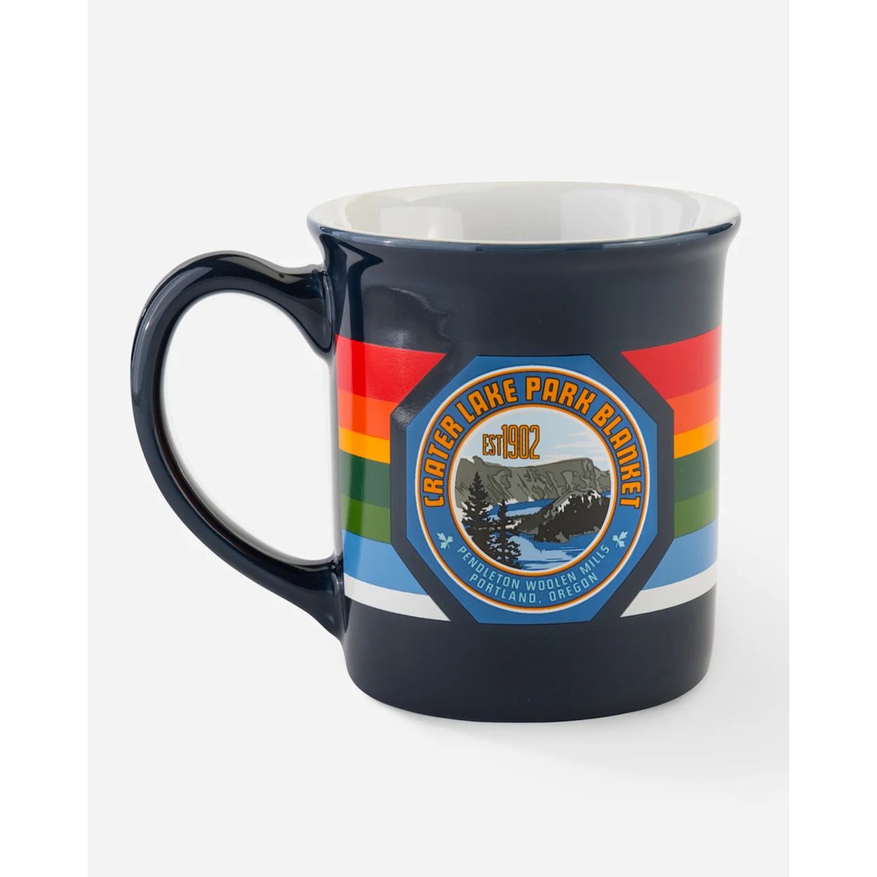NATIONAL PARK COFFEE MUG (Crater Lake)