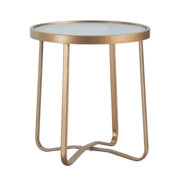 Elle Decor Mirabelle Outdoor Side Table