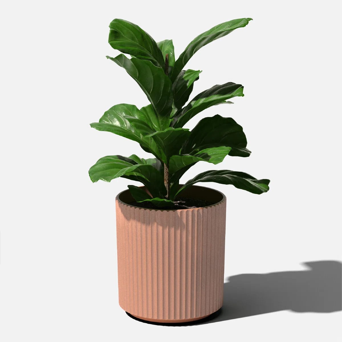 Demi Series Round Planter