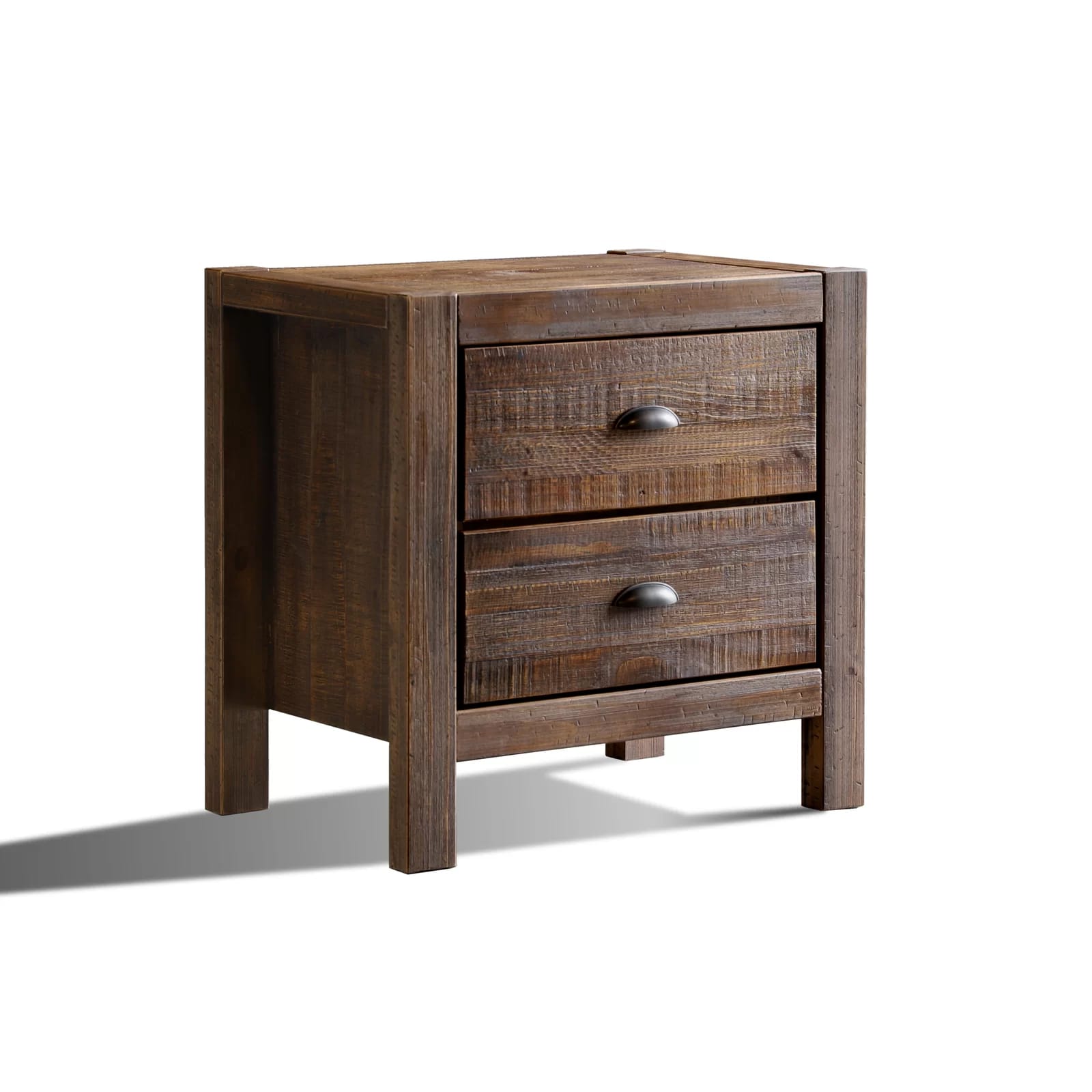 Montauk Solid Wood Nightstand