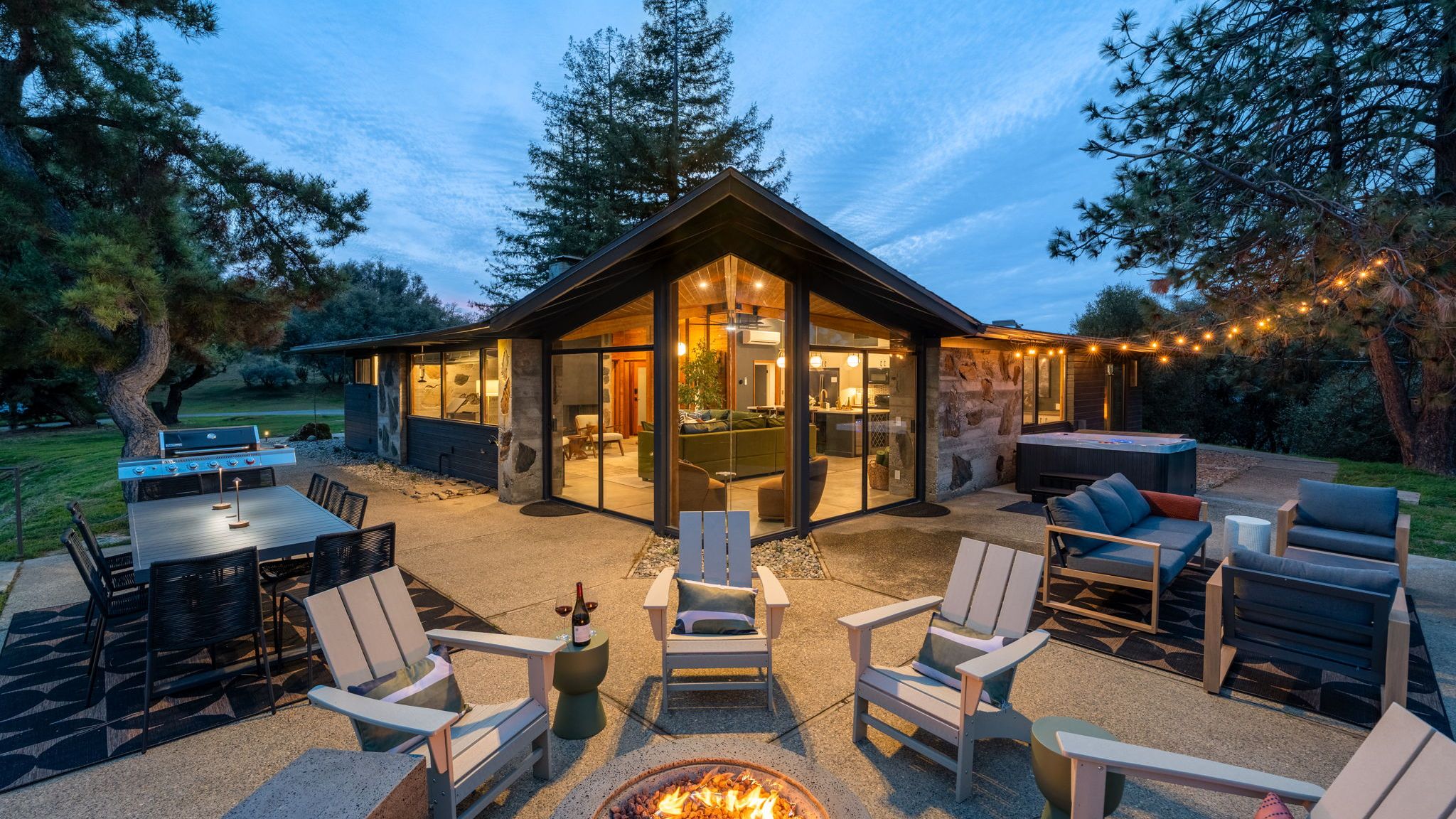 Stone Bluff Retreat