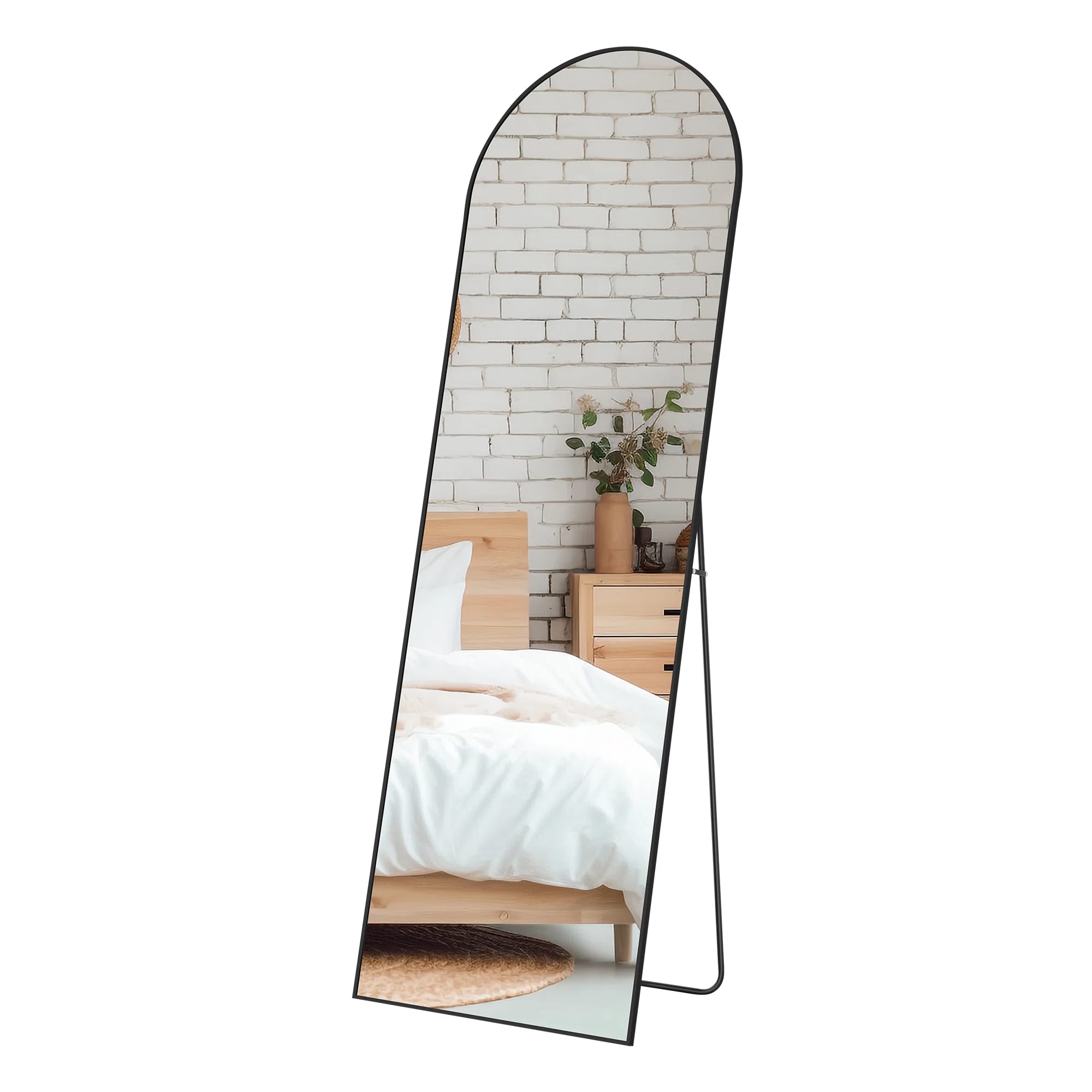 Nayelis Metal Arch Mirror