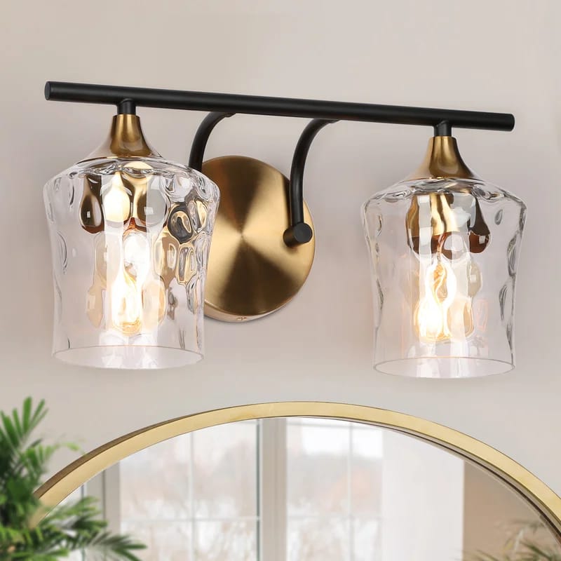 Balendran 2-Light Dimmable Vanity Light