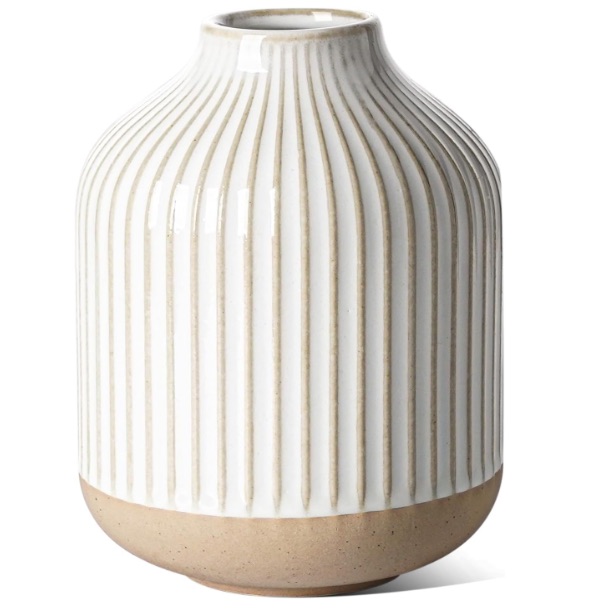 Small Boho Vase