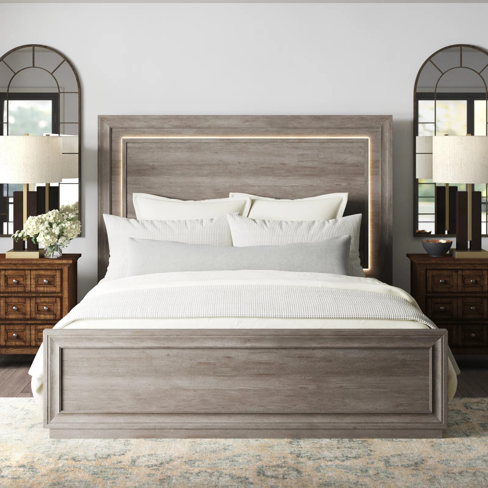 Hayle Standard Bed