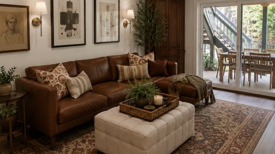 Basement Family Room