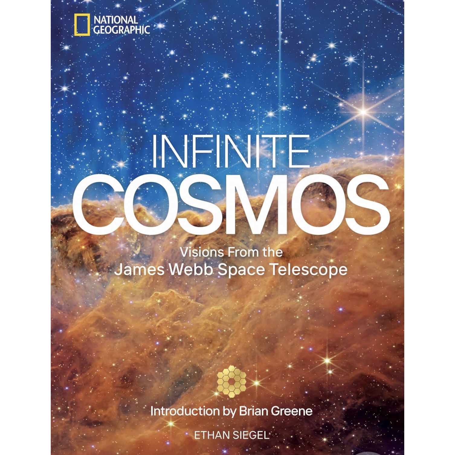 Infinite Cosmos Book