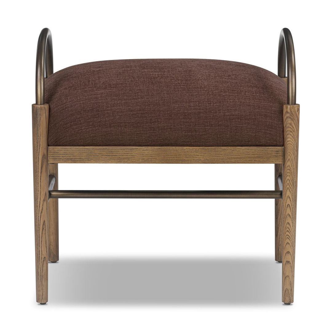 Demi Accent Stool