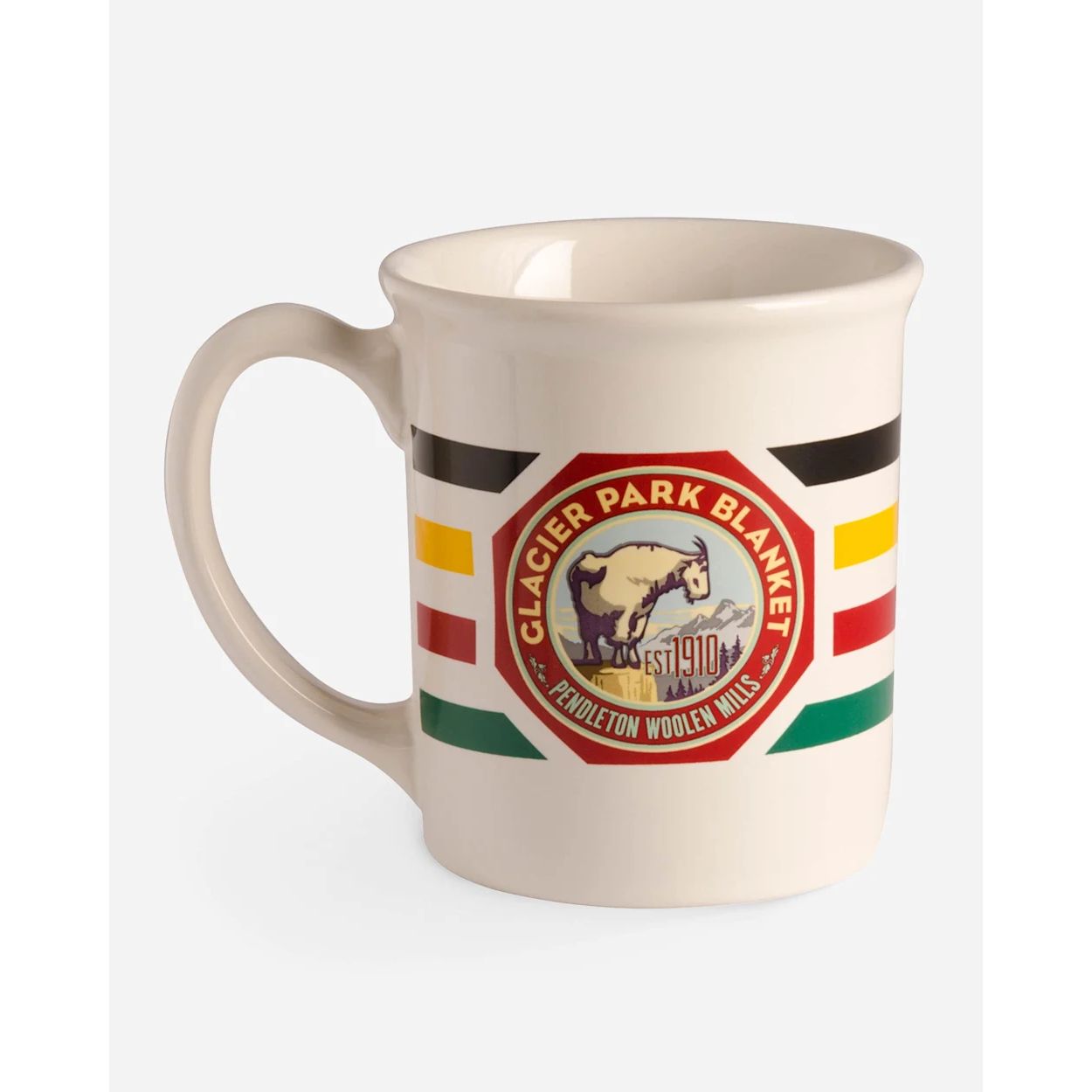 NATIONAL PARK COFFEE MUG (Glacier)