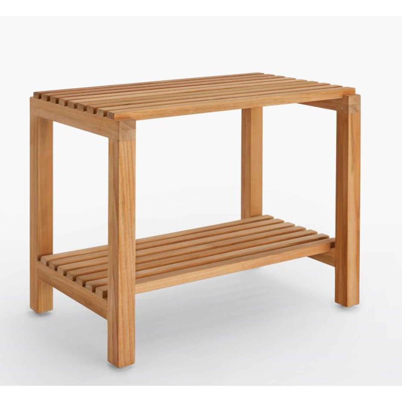 Adela Teak Shower Bench