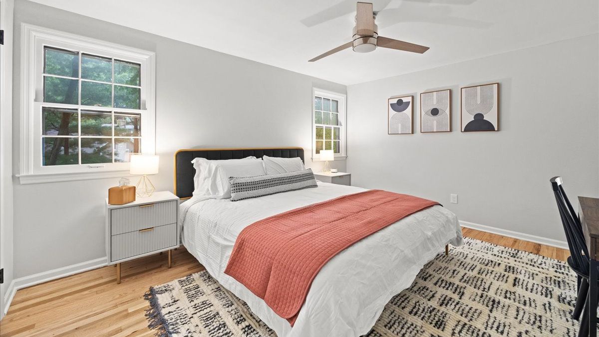 Bedrooms
