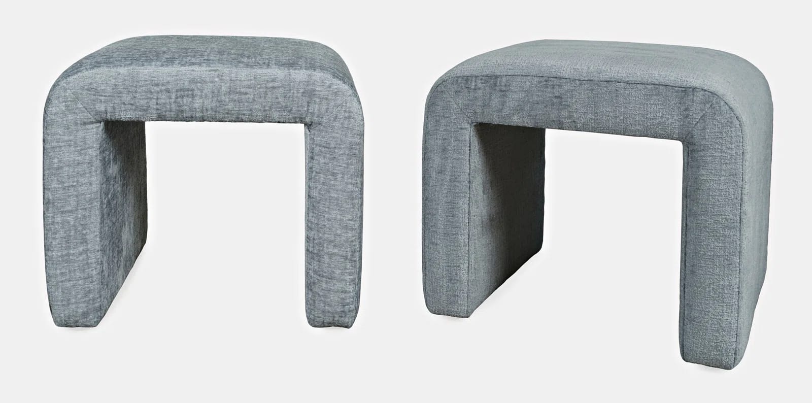 Laurelton Upholstered Ottoman (Set of 2)