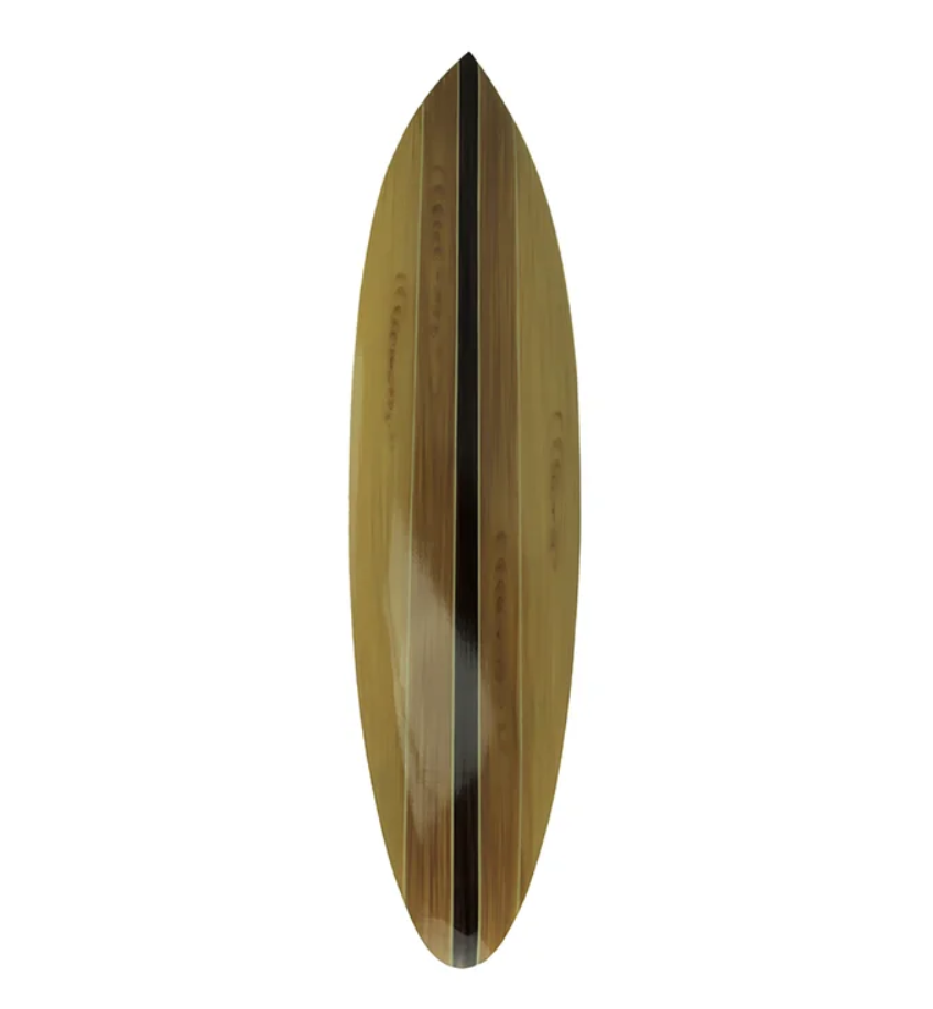 Coastal Entertainment Wall Decor