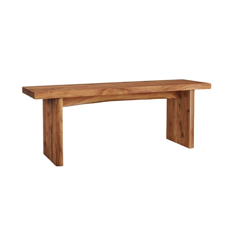 Beitnes Solid Wood Bench