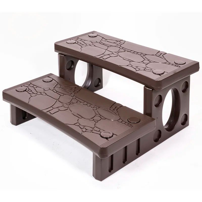 Xtremepowerus Multi Purpose Spa Hot Tub Step