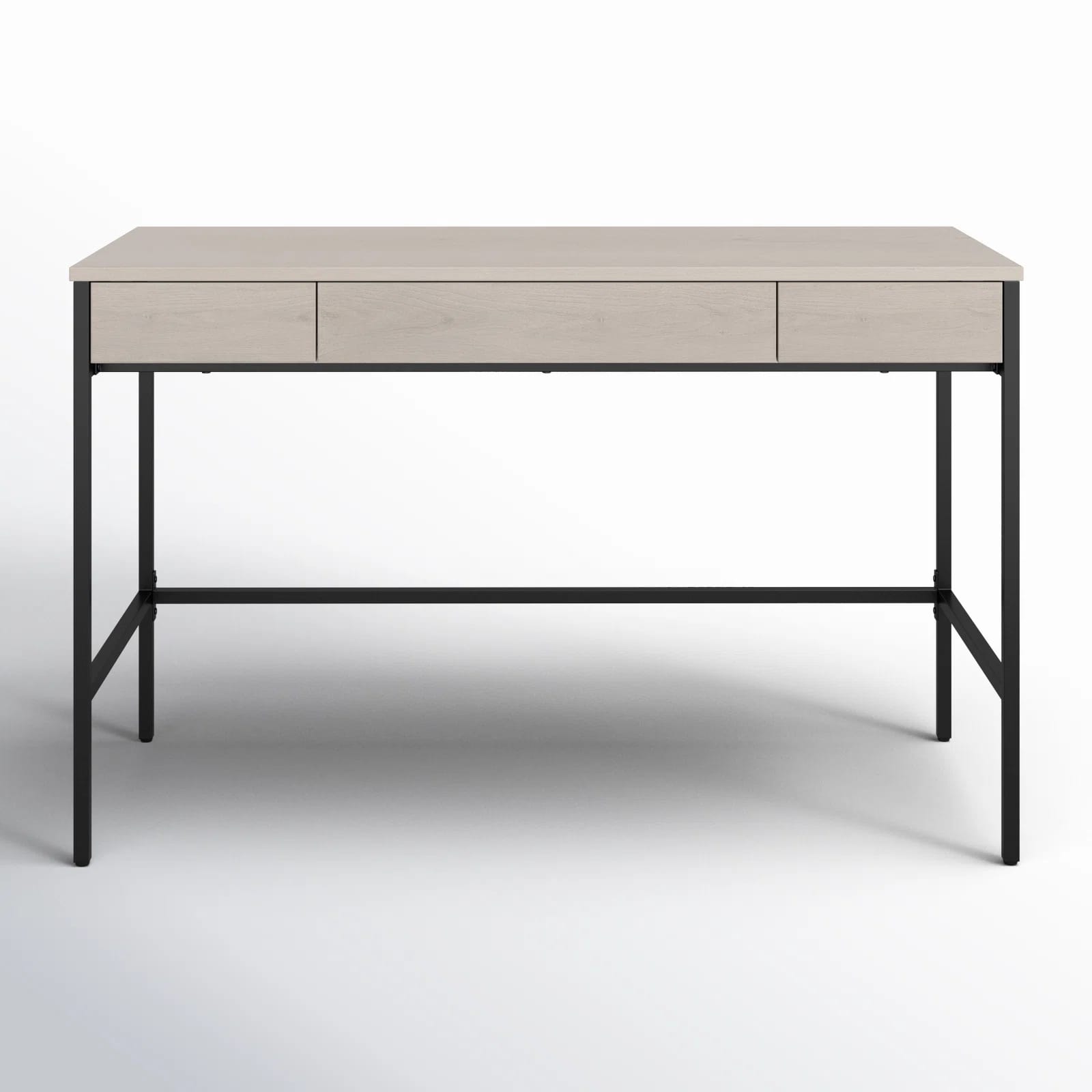 Rome Metal Base Writing Desk