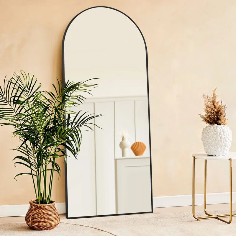 Spengler Metal Flat Mirror