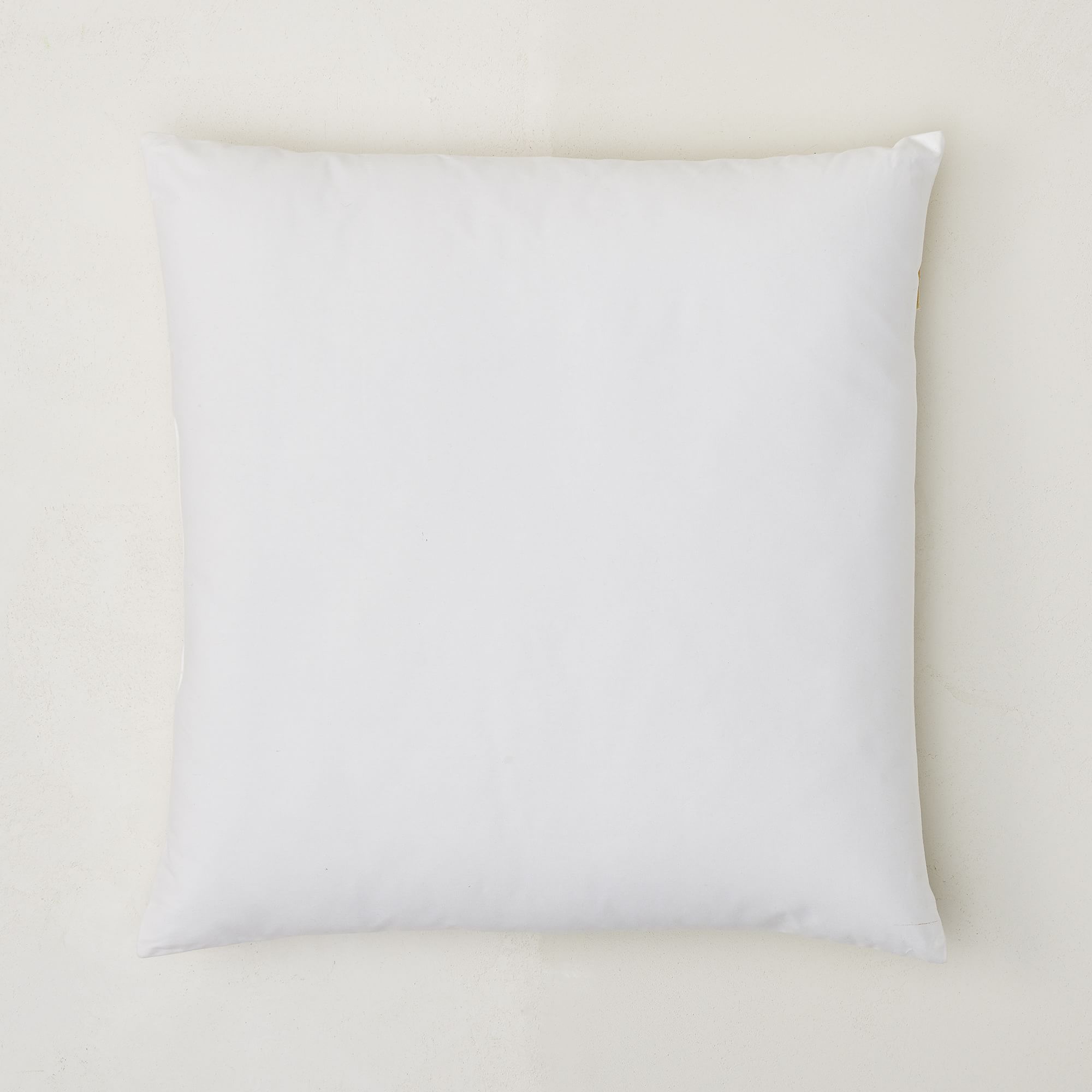 Down Alternative Insert, White, 20"X20"