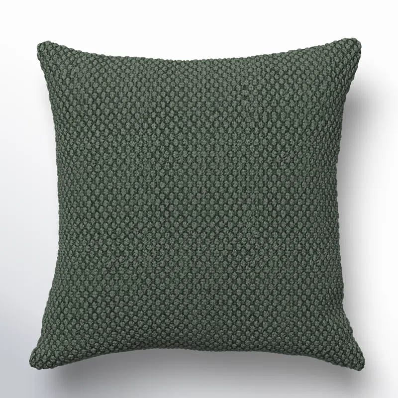 Saskia Embroidered Throw Pillow