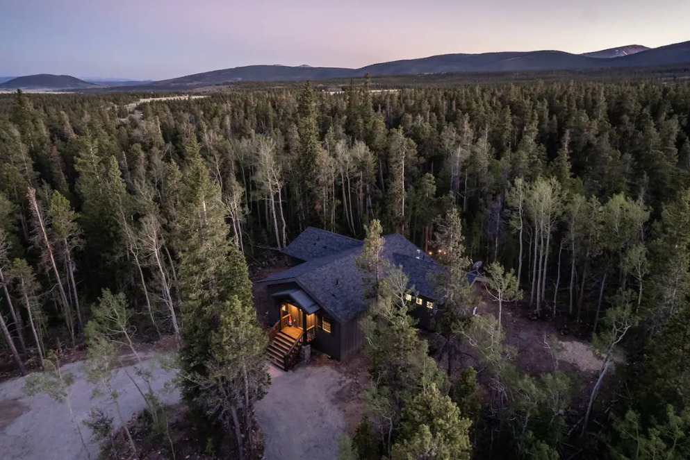 Woody Creek Den