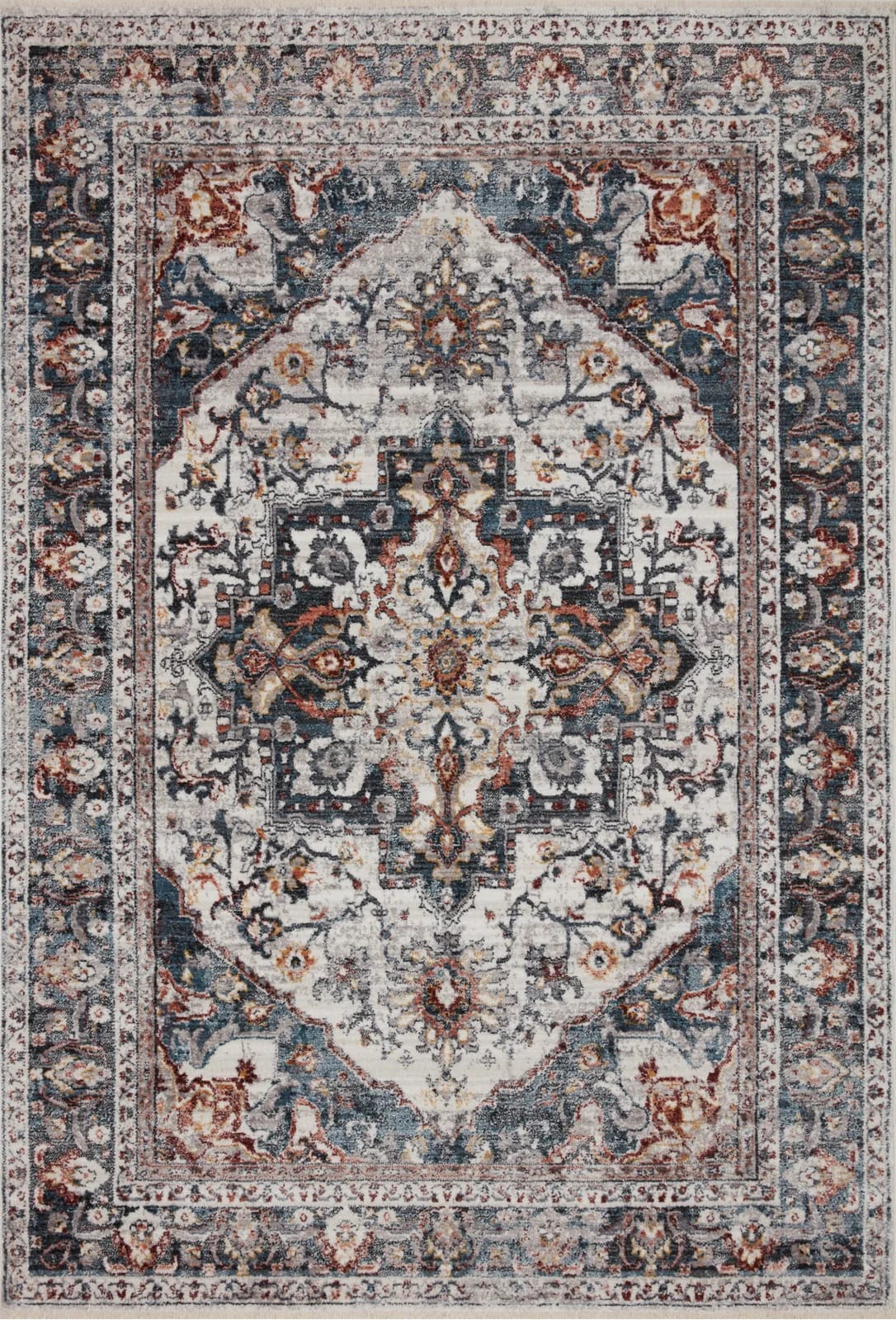 Leonara Oriental Indoor Rug