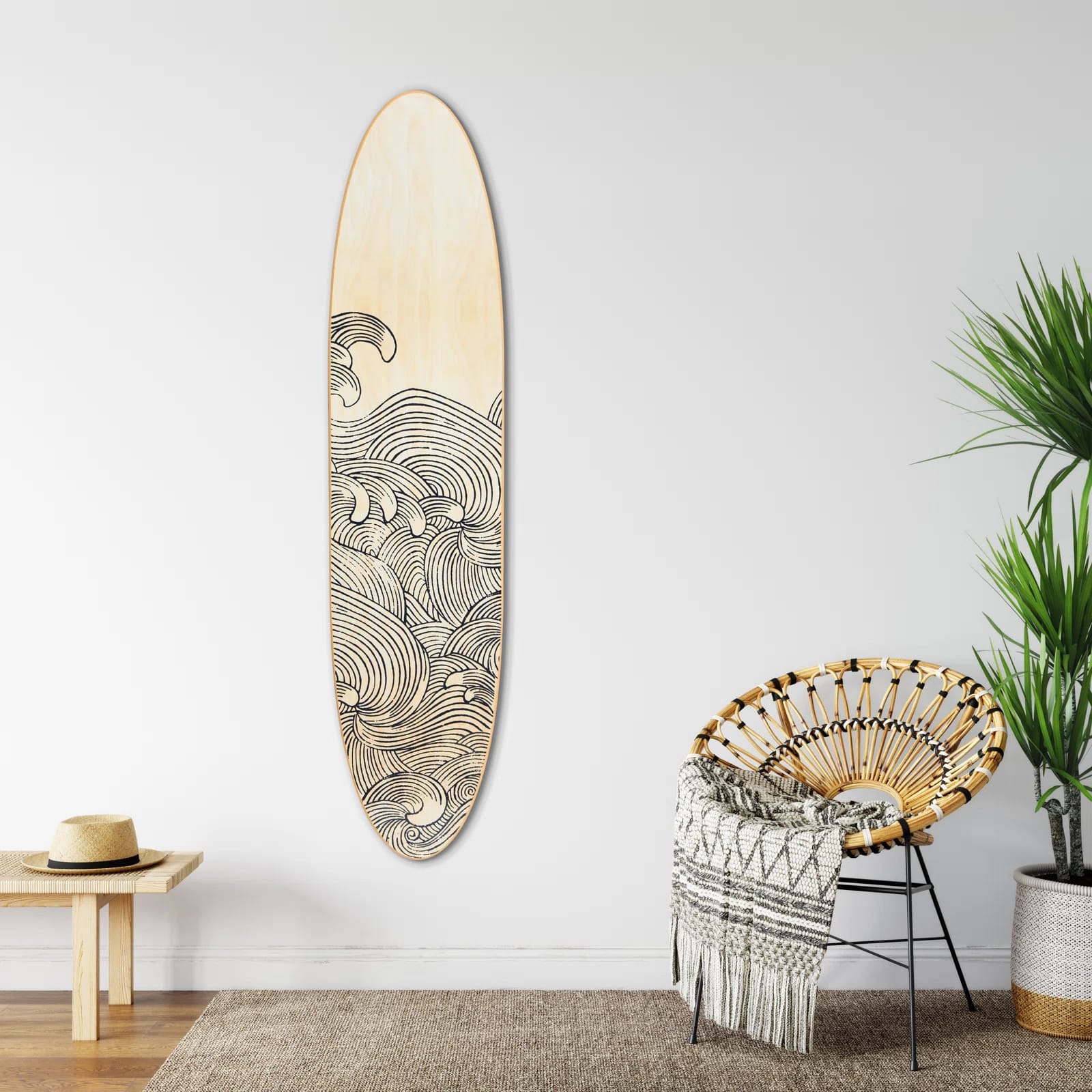 Coastal Nautical & Beach Wall Decor