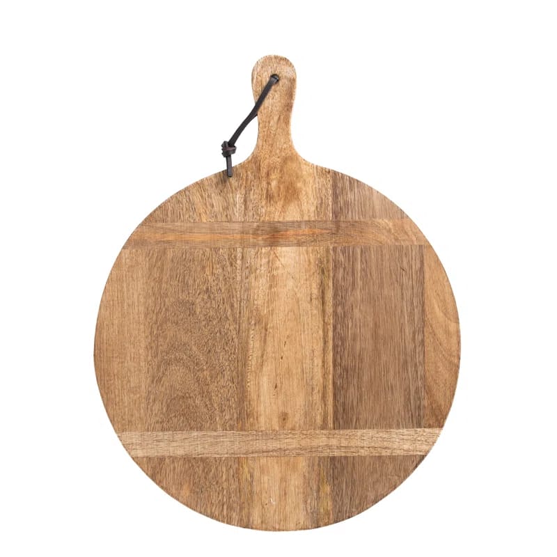 Millwood Pines Frederica Wood Cheese Board