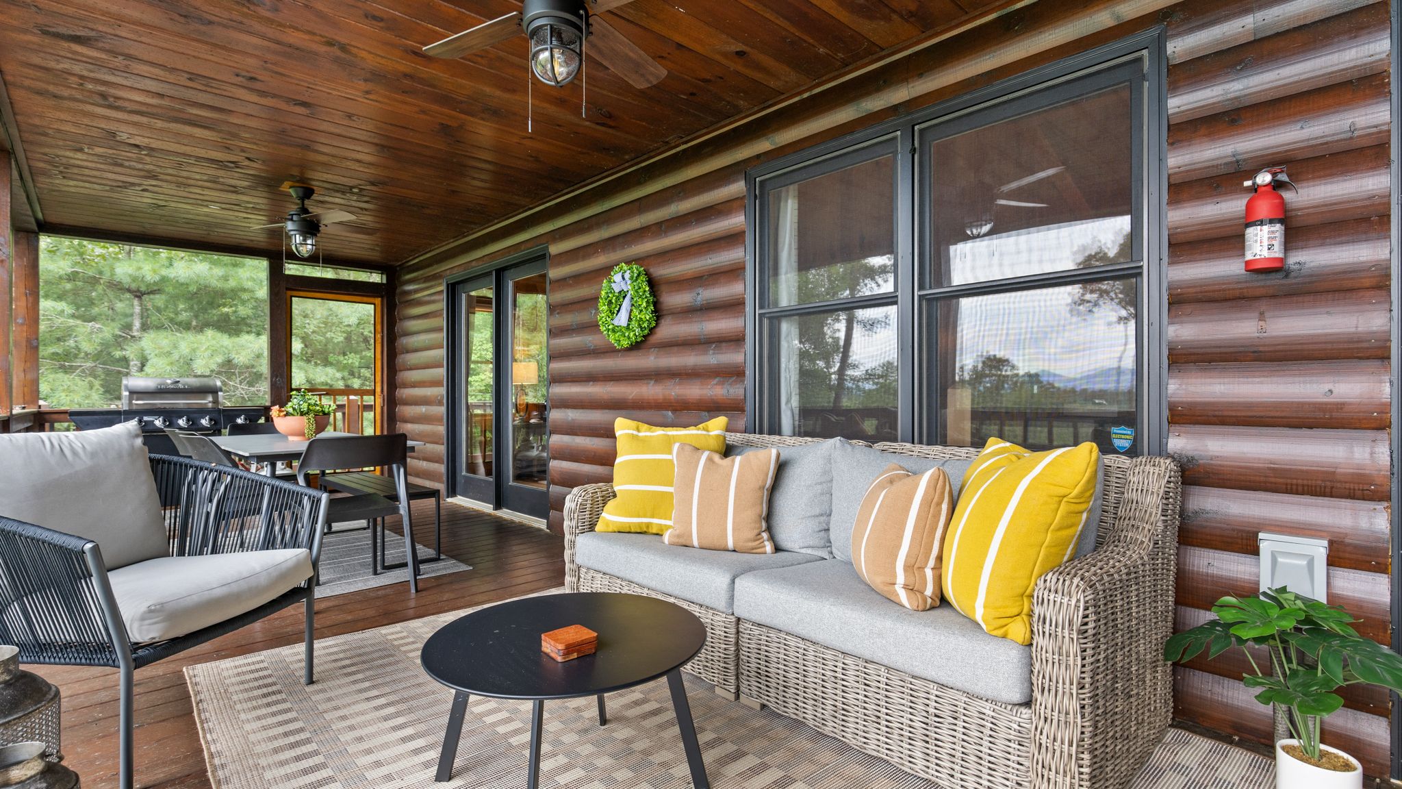Outdoor Area