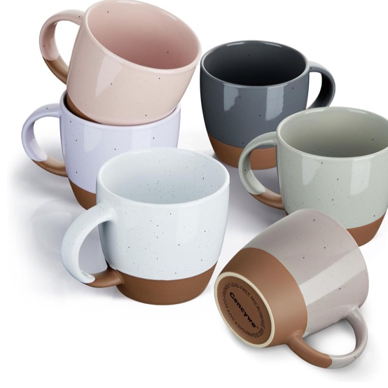 Ceramic Coffee Mugs