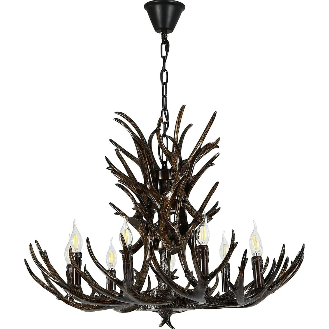 Durahonn Antler Chandelier