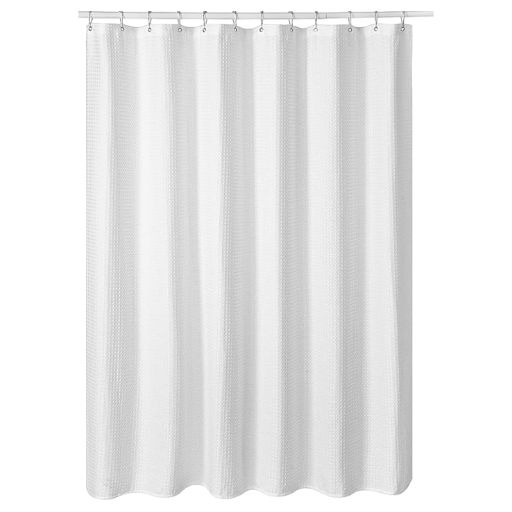 Amazerbath Extra Long Shower Curtains 84 Inches Tall