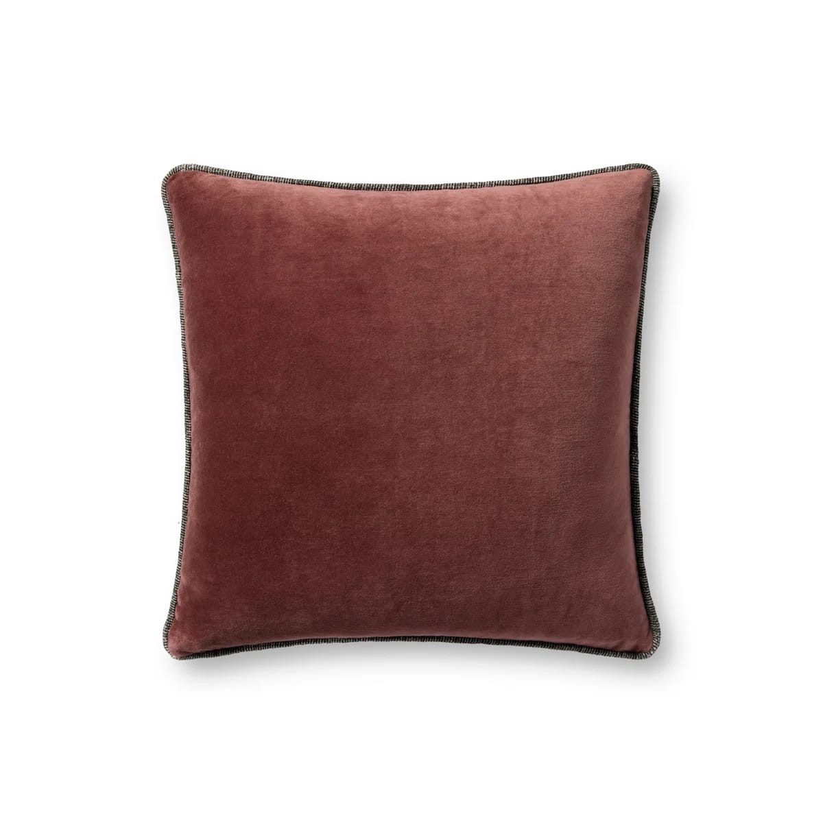 Chris Loves Julia Liza Throw Pillow