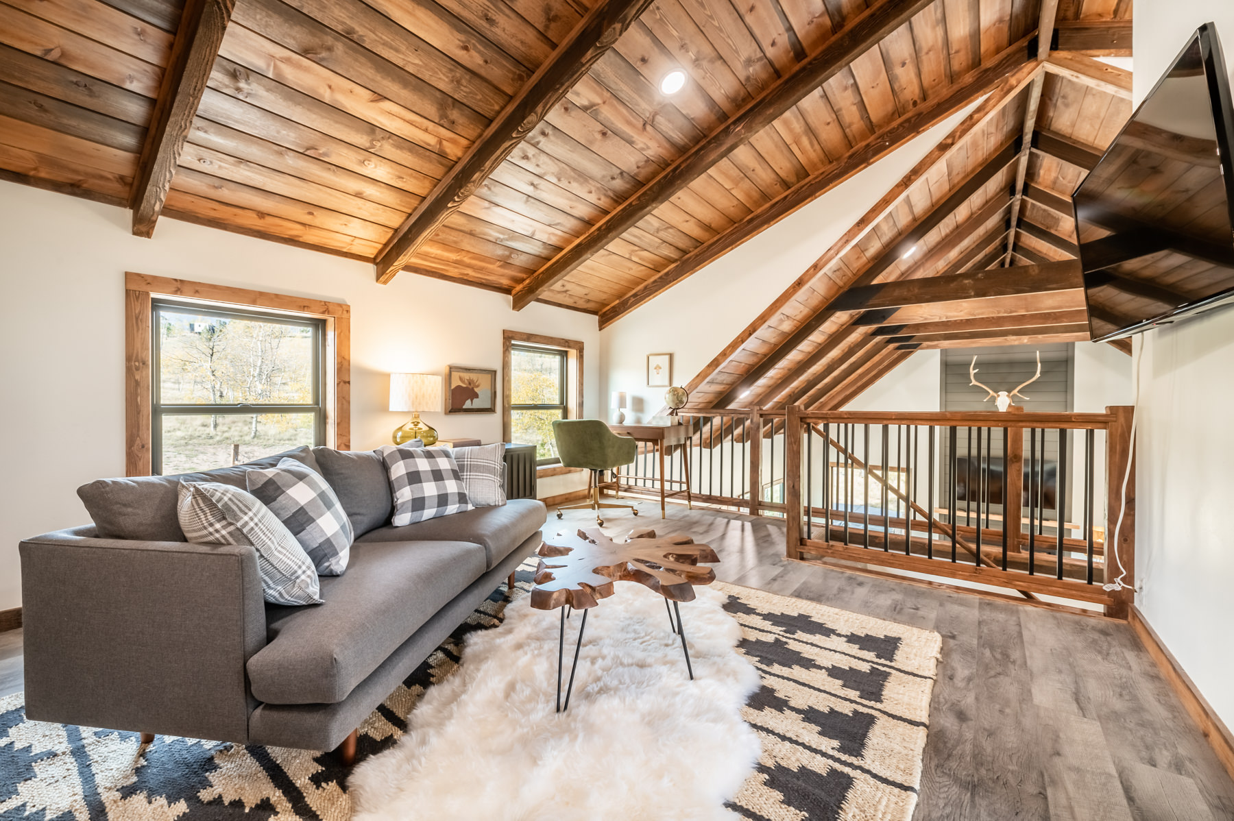 Loft Bonus Room