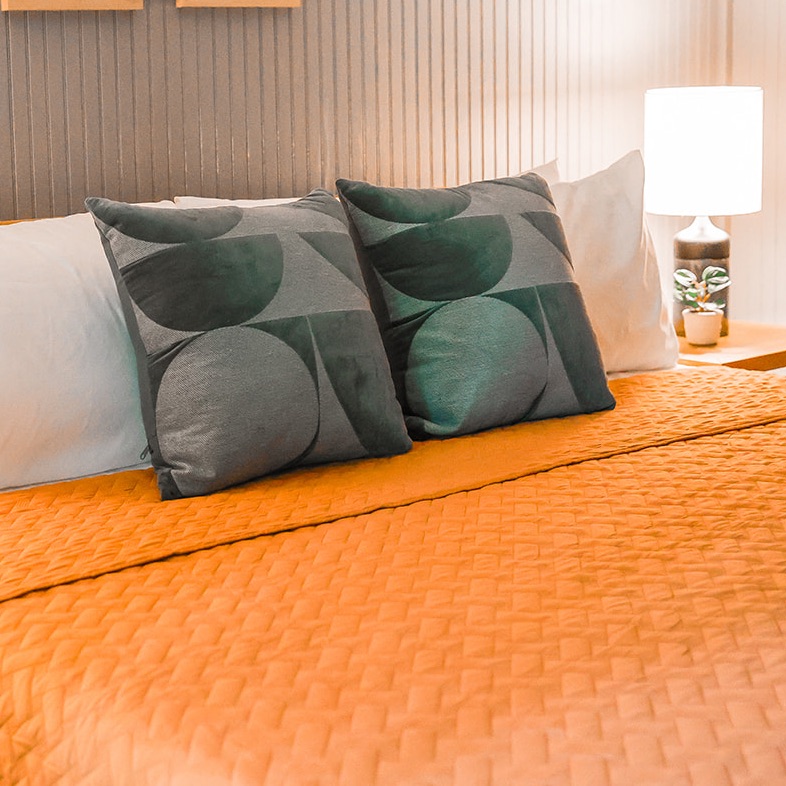 Allmodern Joshelin 100 Cotton Poly Filled Throw Pillow