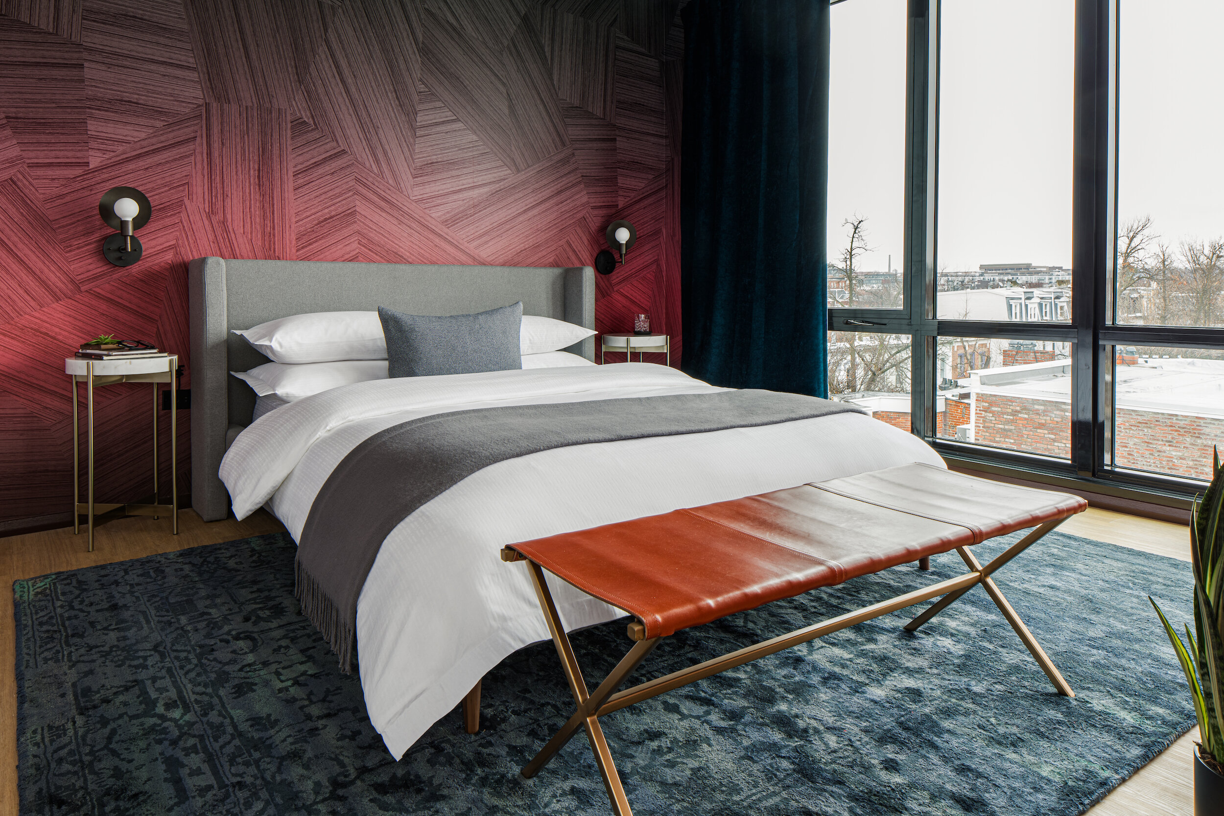 Bedrooms