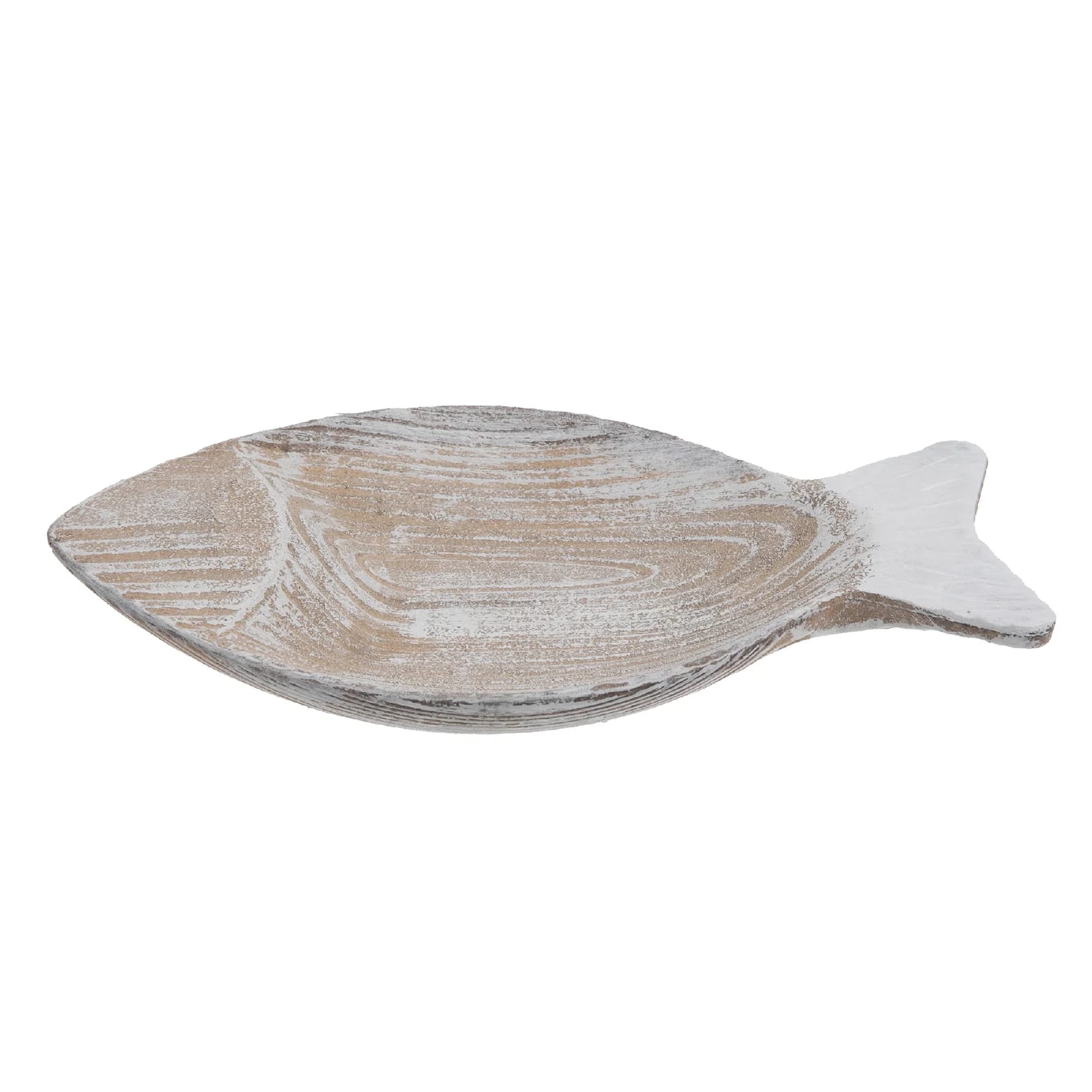 Wood Decorative Bowl - Set of 2 (Set of 2)