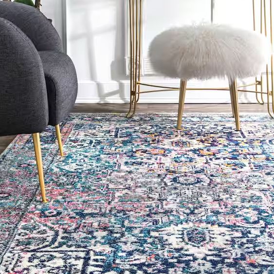 Persian Area Rug